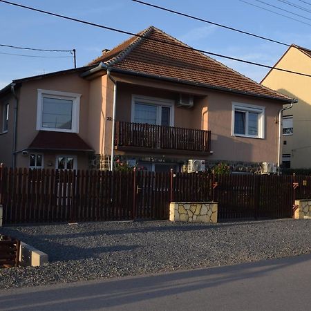Hotel Prokop Vendeghaz Tolcsva Zewnętrze zdjęcie