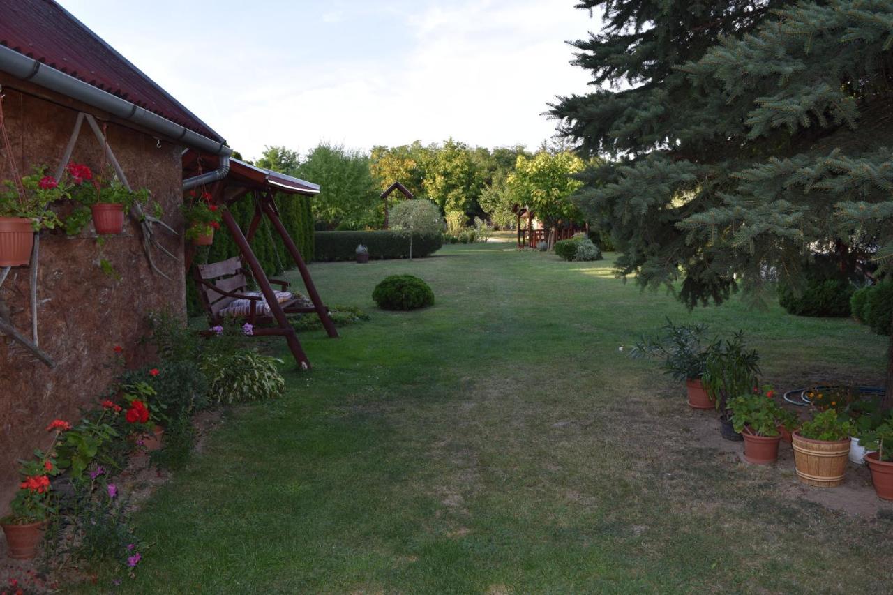 Hotel Prokop Vendeghaz Tolcsva Zewnętrze zdjęcie