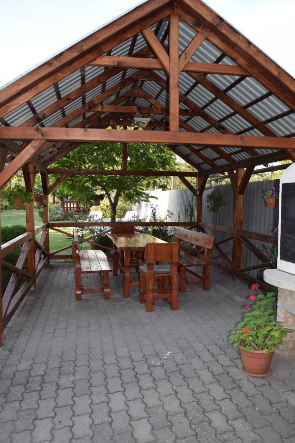 Hotel Prokop Vendeghaz Tolcsva Zewnętrze zdjęcie
