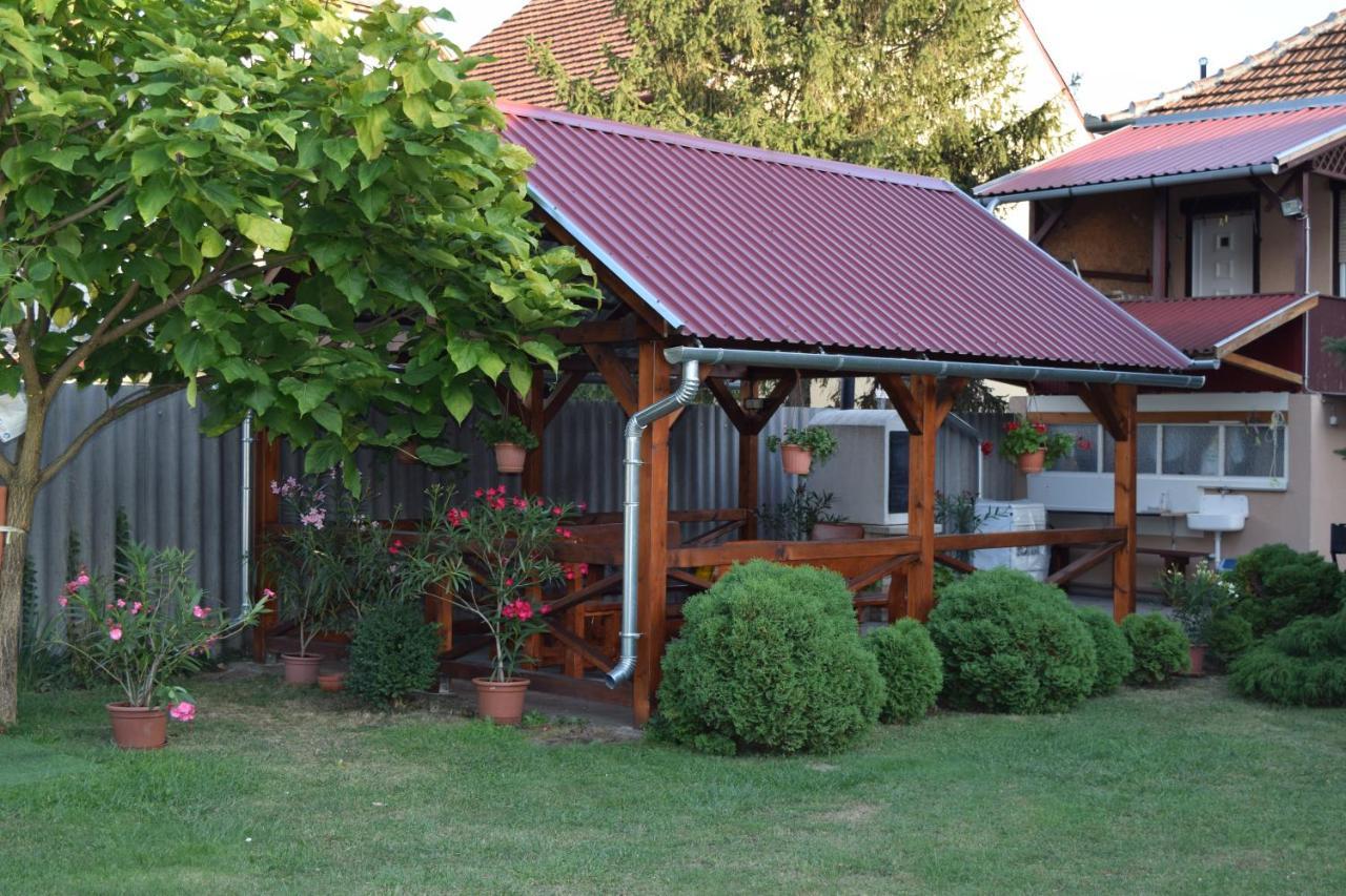 Hotel Prokop Vendeghaz Tolcsva Zewnętrze zdjęcie