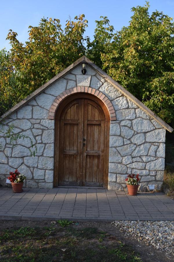 Hotel Prokop Vendeghaz Tolcsva Zewnętrze zdjęcie